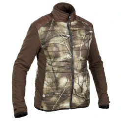 VESTE CHASSE CHAUDE ET IMPERMÉABLE 500 3 EN 1 TREEMETIC 2 VESTE CHASSE CHAUDE ET IMPERMÉABLE 500 3 EN 1 TREEMETIC -Magasin Woolpower veste chasse chaude et impermeable 500 3 en 1 treemetic 2