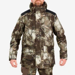 VESTE CHASSE CHAUDE ET IMPERMÉABLE 500 3 EN 1 TREEMETIC 3 VESTE CHASSE CHAUDE ET IMPERMÉABLE 500 3 EN 1 TREEMETIC -Magasin Woolpower veste chasse chaude et impermeable 500 3 en 1 treemetic 3