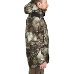 VESTE CHASSE CHAUDE ET IMPERMÉABLE 500 3 EN 1 TREEMETIC 5 VESTE CHASSE CHAUDE ET IMPERMÉABLE 500 3 EN 1 TREEMETIC -Magasin Woolpower veste chasse chaude et impermeable 500 3 en 1 treemetic 5