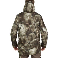 VESTE CHASSE CHAUDE ET IMPERMÉABLE 500 3 EN 1 TREEMETIC 6 VESTE CHASSE CHAUDE ET IMPERMÉABLE 500 3 EN 1 TREEMETIC -Magasin Woolpower veste chasse chaude et impermeable 500 3 en 1 treemetic 6