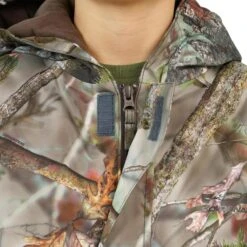 VESTE CHASSE CHAUDE ET IMPERMÉABLE SIBIR 300 JUNIOR CAMOUFLAGE KAMO-BR 6 VESTE CHASSE CHAUDE ET IMPERMÉABLE SIBIR 300 JUNIOR CAMOUFLAGE KAMO-BR -Magasin Woolpower veste chasse chaude et impermeable sibir 300 junior camouflage kamo br 6