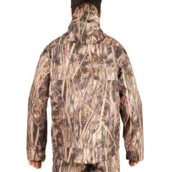 Veste Chasse Imperméable 100 Camouflage Marais -Magasin Woolpower veste chasse impermeable 100 camouflage marais 4