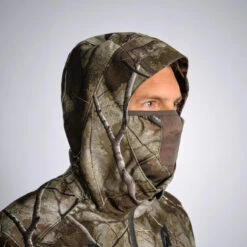 Veste Chasse Silencieuse Imperméable Chaude Camouflage Treemetic 900 -Magasin Woolpower veste chasse silencieuse impermeable chaude camouflage treemetic 900 4