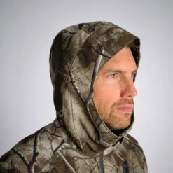 Veste Chasse Silencieuse Imperméable Chaude Camouflage Treemetic 900 -Magasin Woolpower veste chasse silencieuse impermeable chaude camouflage treemetic 900 5