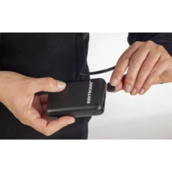 Veste Chauffante Dual-Heating | Femme Noir -Magasin Woolpower veste chauffante dual heating femme noir 4