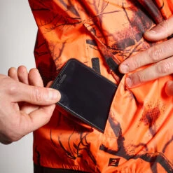Veste De Chasse Poste 100 Treemetic Fluo -Magasin Woolpower veste de chasse poste 100 treemetic fluo 3