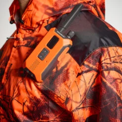 Veste De Chasse Poste 100 Treemetic Fluo -Magasin Woolpower veste de chasse poste 100 treemetic fluo 5