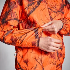 Veste De Chasse Poste 100 Treemetic Fluo -Magasin Woolpower veste de chasse poste 100 treemetic fluo 7