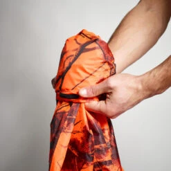 Veste De Chasse Poste 100 Treemetic Fluo -Magasin Woolpower veste de chasse poste 100 treemetic fluo 8