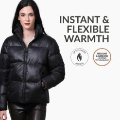 Veste Matelassée Avec Technologie Coupe Ajustée -Magasin Woolpower veste matelassee avec technologie coupe ajustee 2