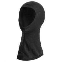 Woolpower Balaclava LITE Merino - Noir -Magasin Woolpower woolpower balaclava lite merino noir 4