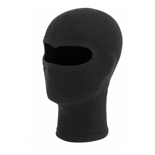 Woolpower Balaclava Merino 200 - Noir Woolpower Balaclava Merino 200 - Noir -Magasin Woolpower woolpower balaclava merino 200 noir 3