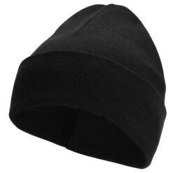 Woolpower Beanie Classic - Noir -Magasin Woolpower woolpower beanie classic noir 4