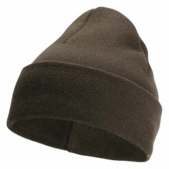 Woolpower Beanie Classic - Vert Pin -Magasin Woolpower woolpower beanie classic vert pin 4