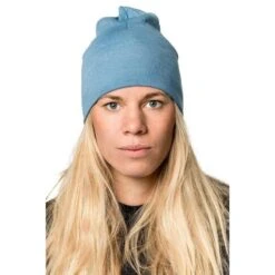 Woolpower Bonnet Merino LITE - Bleu Nordique 2 Woolpower Bonnet Merino LITE - Bleu Nordique -Magasin Woolpower woolpower bonnet merino lite bleu nordique 2