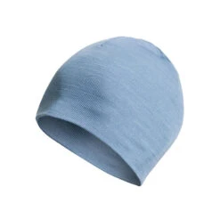 Woolpower Bonnet Merino LITE - Bleu Nordique 3 Woolpower Bonnet Merino LITE - Bleu Nordique -Magasin Woolpower woolpower bonnet merino lite bleu nordique 3