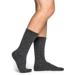 Woolpower Chaussettes Merino Liner Classique LITE - Gris -Magasin Woolpower woolpower chaussettes merino liner classique lite gris 2