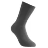 Woolpower Chaussettes Merino Logo Classique 400 - Gris