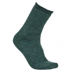 Woolpower Chaussettes Merino Ullfrotté Original 400 - Vert Forêt -Magasin Woolpower woolpower chaussettes merino ullfrotte original 400 vert foret 2