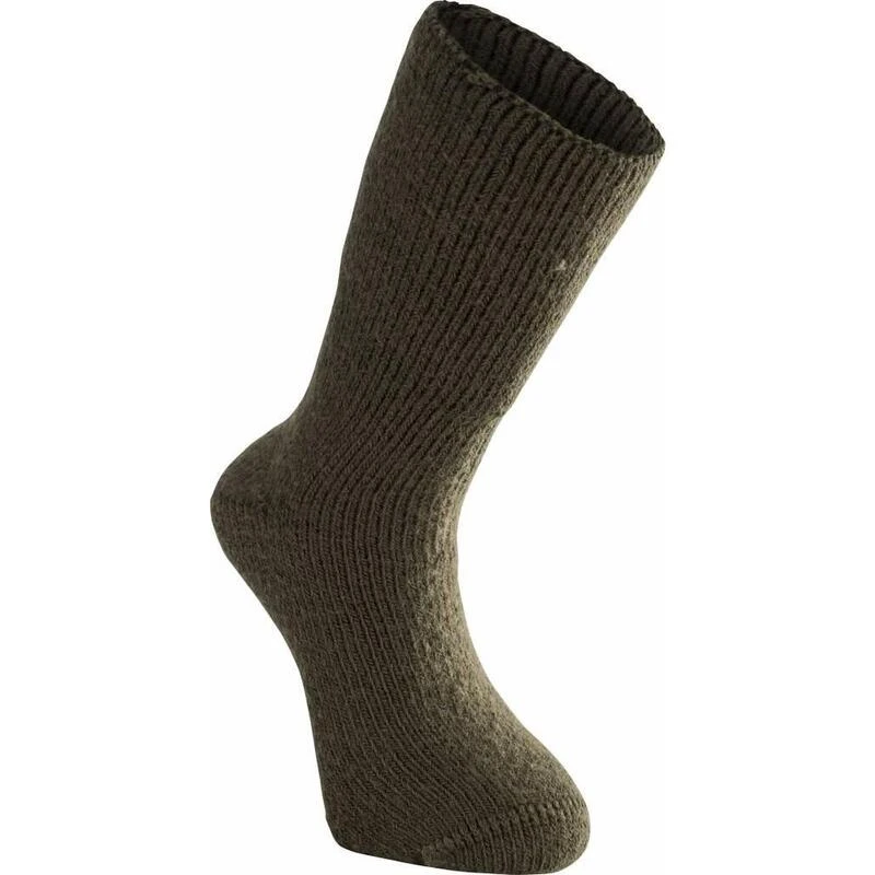 Woolpower Chaussettes Merino Ullfrotté Original 600 - Vert Pin Woolpower Chaussettes Merino Ullfrotté Original 600 - Vert Pin -Magasin Woolpower woolpower chaussettes merino ullfrotte original 600 vert pin