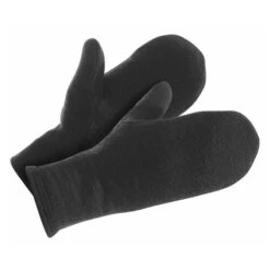 Woolpower Gants Merino 400 - Gants - Noir -Magasin Woolpower woolpower gants merino 400 gants noir 3
