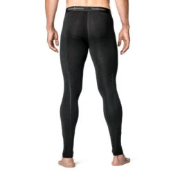 Woolpower Long Johns Merino - Hommes - LITE - Noir -Magasin Woolpower woolpower long johns merino hommes lite noir 3