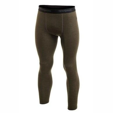 Woolpower Long Johns Merino - Hommes - LITE - Vert Pin Woolpower Long Johns Merino - Hommes - LITE - Vert Pin -Magasin Woolpower woolpower long johns merino hommes lite vert pin 1
