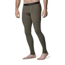 Woolpower Long Johns Merino - Hommes - LITE - Vert Pin 2 Woolpower Long Johns Merino - Hommes - LITE - Vert Pin -Magasin Woolpower woolpower long johns merino hommes lite vert pin 2