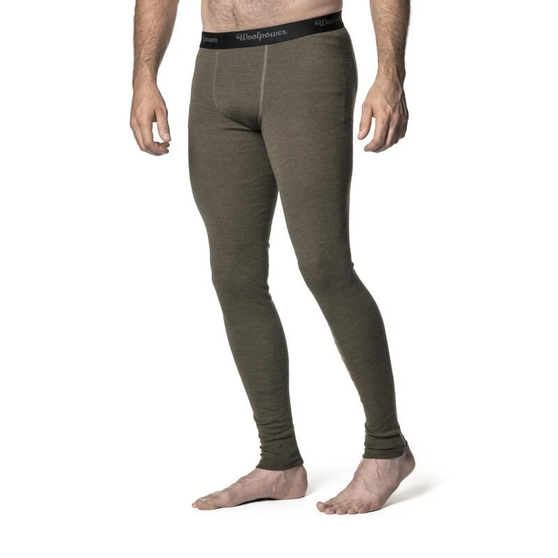 Woolpower Long Johns Merino - Hommes - LITE - Vert Pin Woolpower Long Johns Merino - Hommes - LITE - Vert Pin -Magasin Woolpower woolpower long johns merino hommes lite vert pin 2