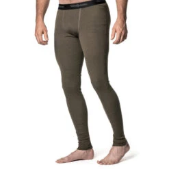 Woolpower Long Johns Merino - Hommes - LITE - Vert Pin 4 Woolpower Long Johns Merino - Hommes - LITE - Vert Pin -Magasin Woolpower woolpower long johns merino hommes lite vert pin 4