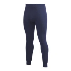 Woolpower Merino Base Layer Long Johns 200 - Bleu Marine Foncé -Magasin Woolpower woolpower merino base layer long johns 200 bleu marine fonce 3