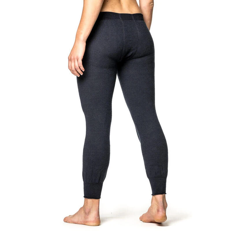 Woolpower Merino Long Johns 400 - Bleu marine Woolpower Merino Long Johns 400 - Bleu Marine -Magasin Woolpower woolpower merino long johns 400 bleu marine 1