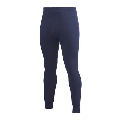 Woolpower Merino Long Johns 400 - Bleu marine Woolpower Merino Long Johns 400 - Bleu Marine -Magasin Woolpower woolpower merino long johns 400 bleu marine
