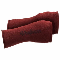 Woolpower Wrist Gaiter 200 - Rouge Rouille -Magasin Woolpower woolpower wrist gaiter 200 rouge rouille 2